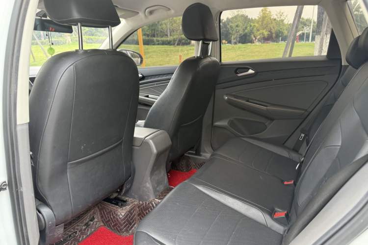 Used Jetta VS5 2019 280TSI Automatic Enjoyment Model Interior 2