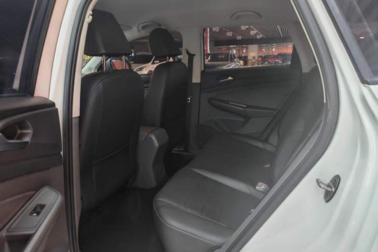 Used Jetta VS5 2019 280TSI Automatic Enjoyment Model Interior 2