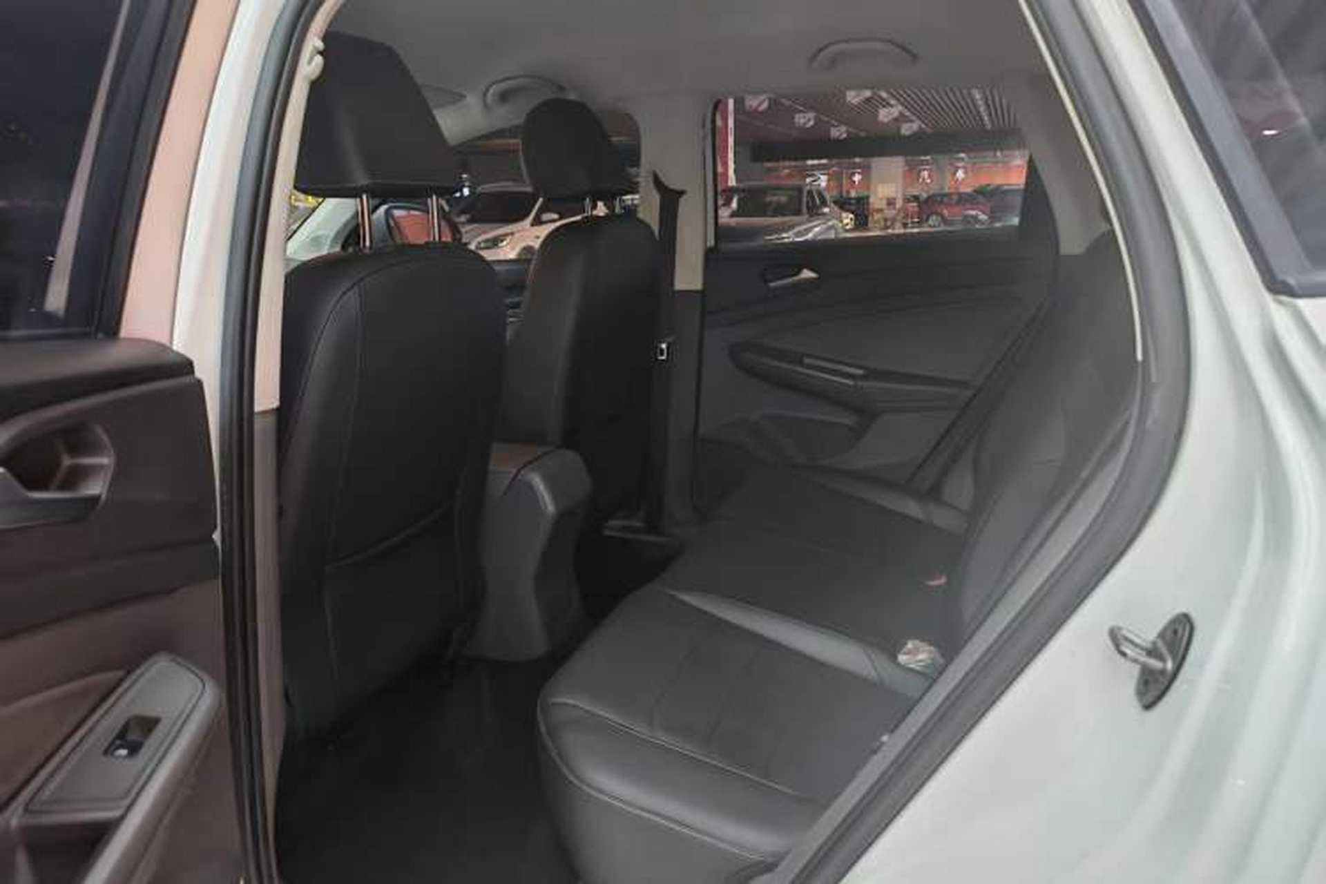 Used Jetta VS5 2019 280TSI Automatic Enjoyment Model Interior 2