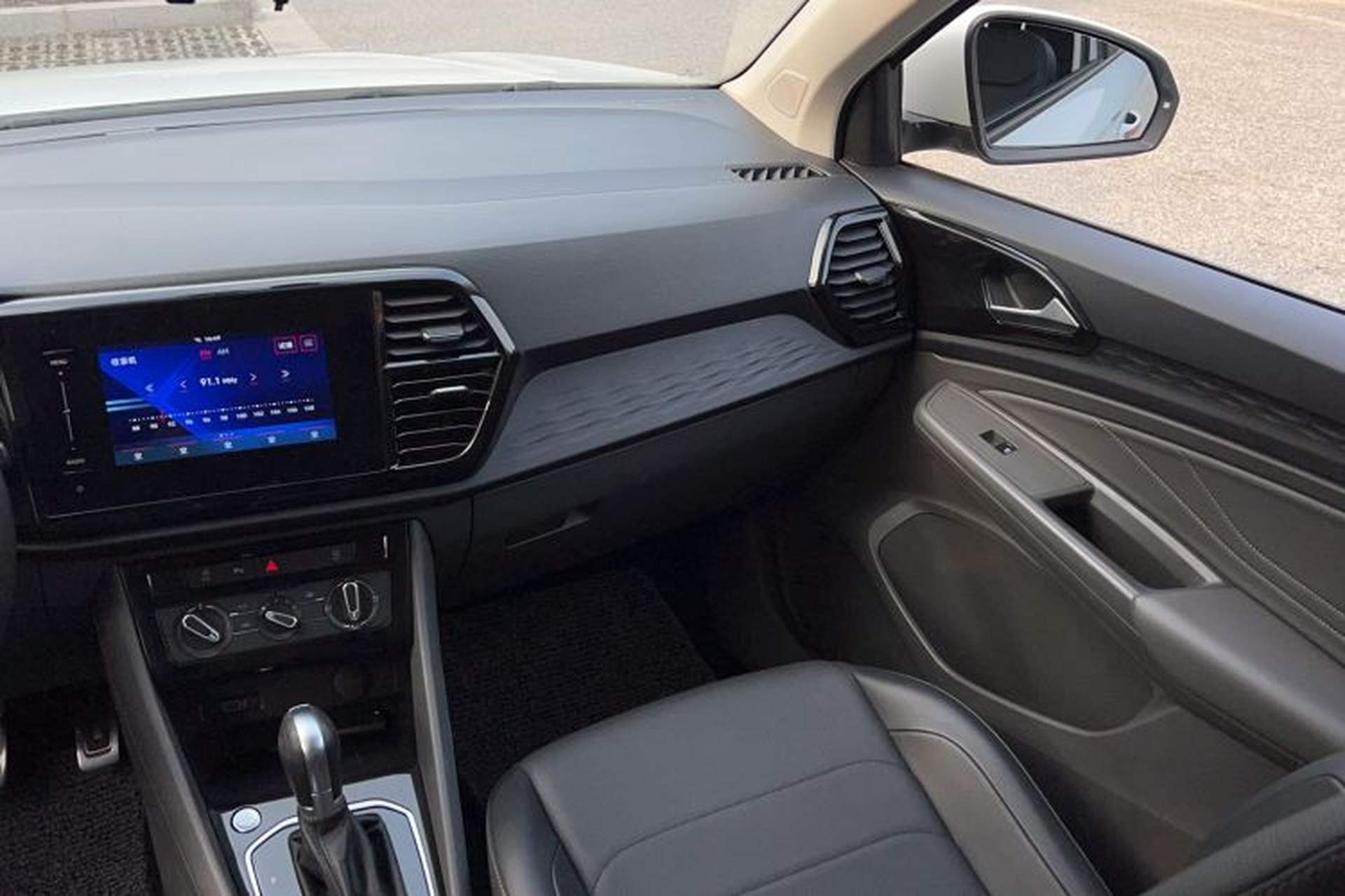Used Jetta VS5 2019 280TSI Automatic Enjoyment Model Interior 2