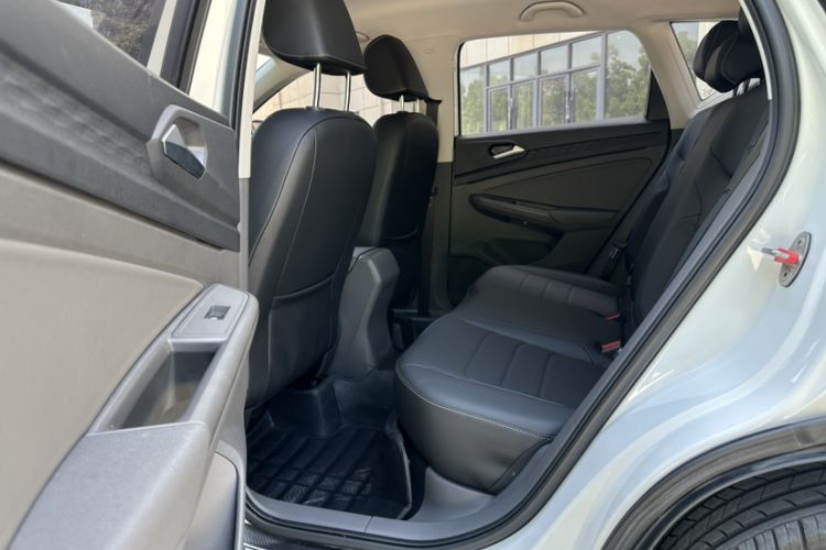 Used Jetta VS5 2019 280TSI Automatic Enjoyment Model Interior 2
