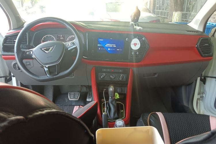 Used Jetta VS5 2019 280TSI Automatic Enjoyment Model Interior 2