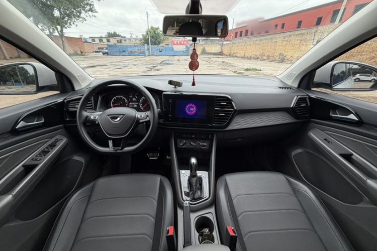 Used Jetta VS5 2019 280TSI Automatic Enjoyment Model Interior 2