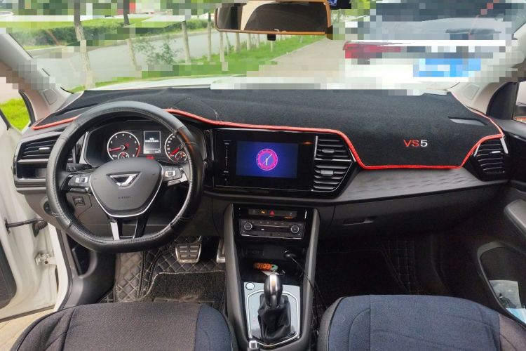 Used Jetta VS5 2019 280TSI Automatic Glory Edition Interior 2