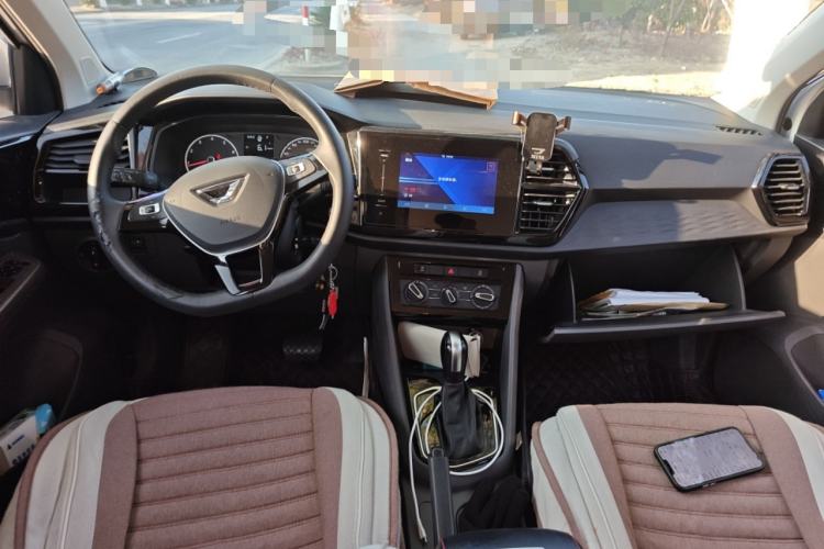 Used Jetta VS5 2019 280TSI Automatic Trend Model Interior 2