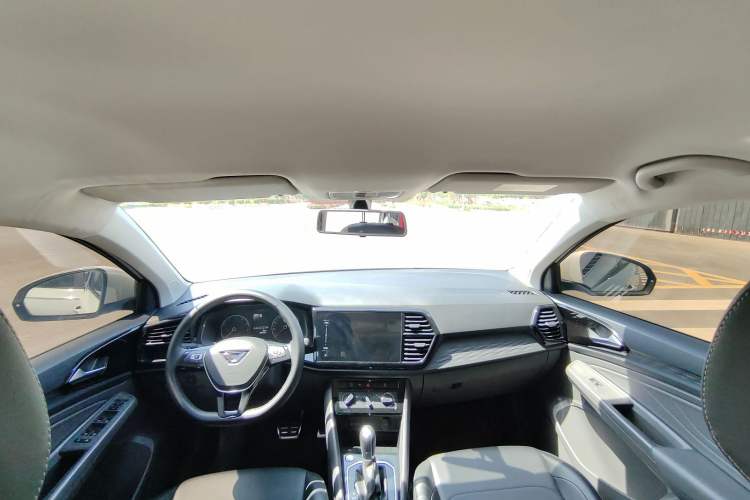 Used Jetta VS5 2019 280TSI Automatic Enjoyment Model Interior 2
