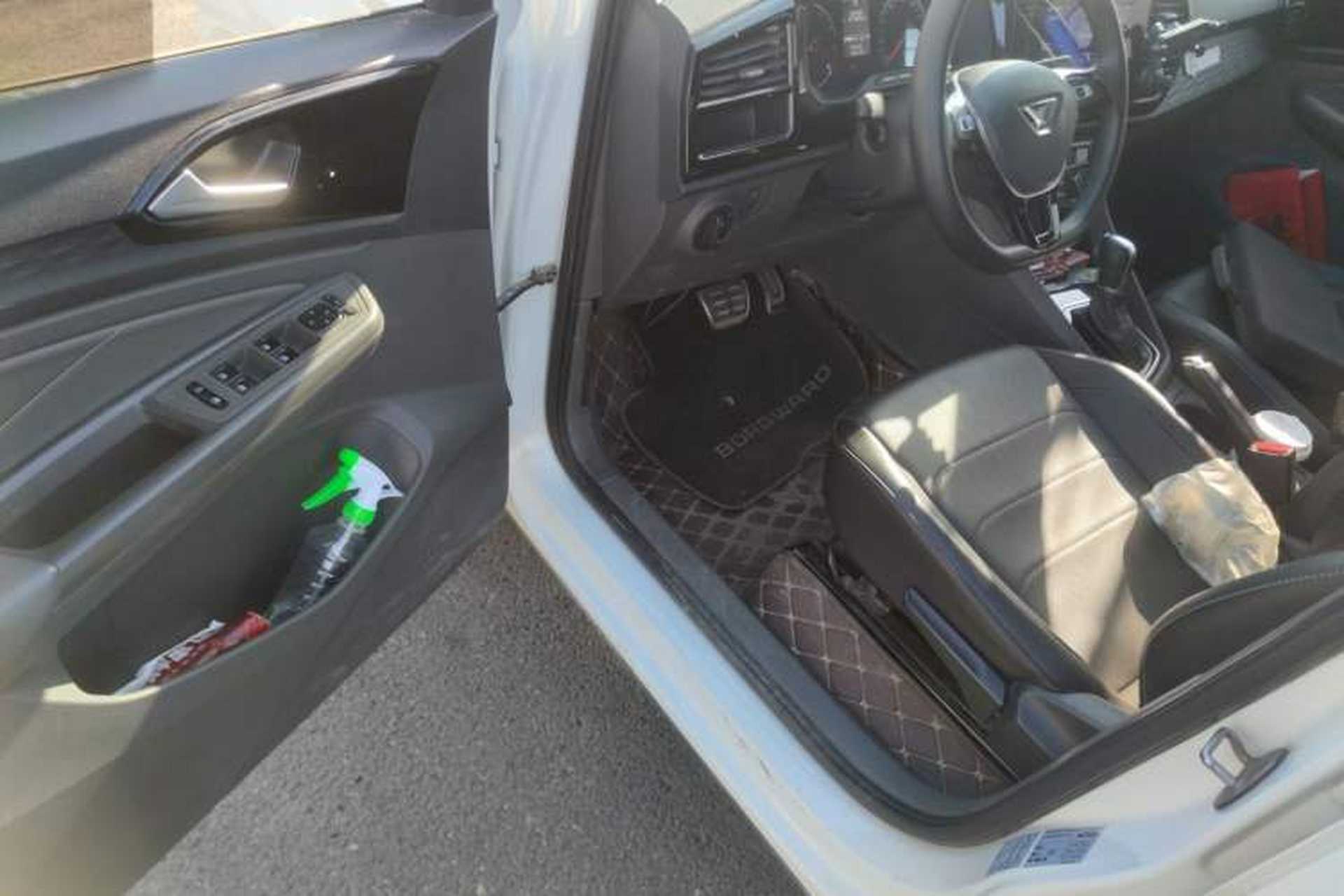 Used Jetta VS5 2019 280TSI Automatic Enjoyment Model Interior 3