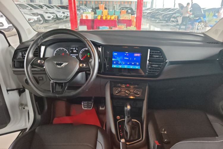 Used Jetta VS5 2019 280TSI Automatic Enjoyment Model Interior 3