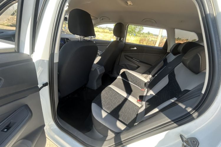 Used Jetta VS5 2019 280TSI Automatic Trend Model Interior 3