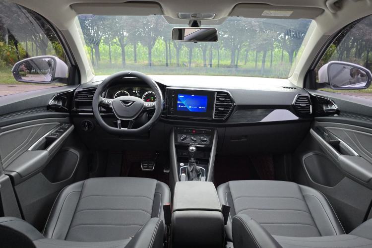 Used Jetta VS5 2019 280TSI Automatic Enjoyment Model Interior 3