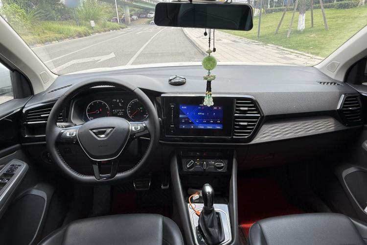 Used Jetta VS5 2019 280TSI Automatic Enjoyment Model Interior 3
