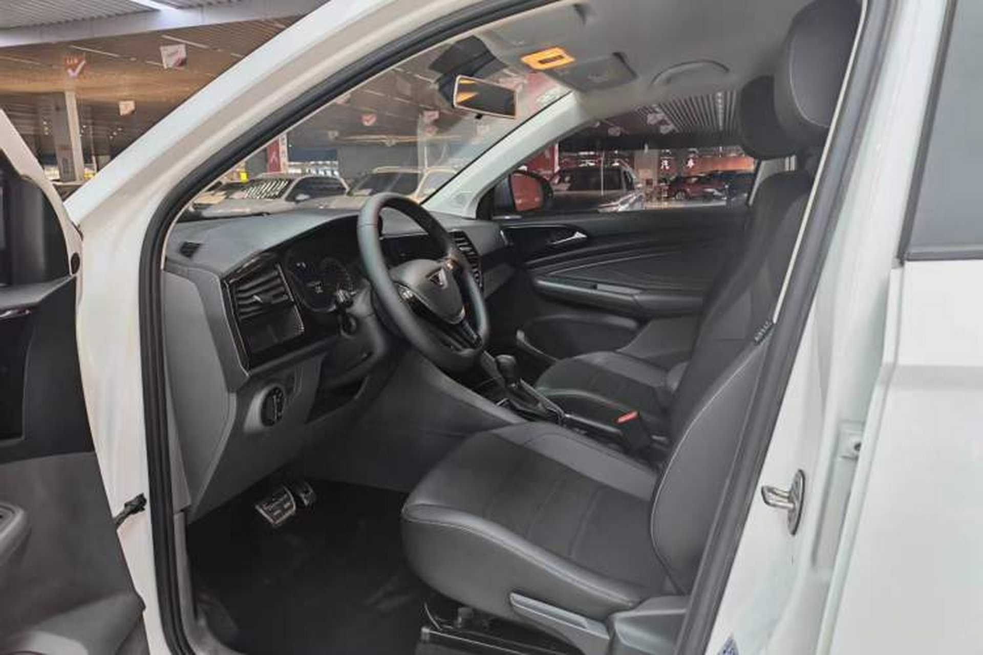 Used Jetta VS5 2019 280TSI Automatic Enjoyment Model Interior 3