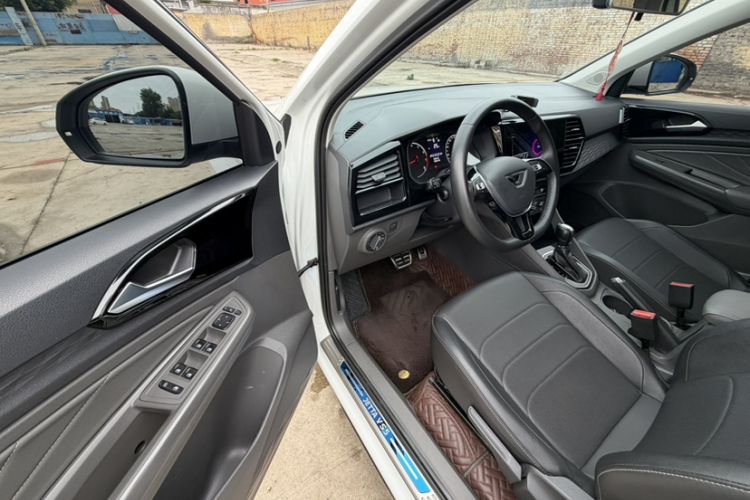 Used Jetta VS5 2019 280TSI Automatic Enjoyment Model Interior 3