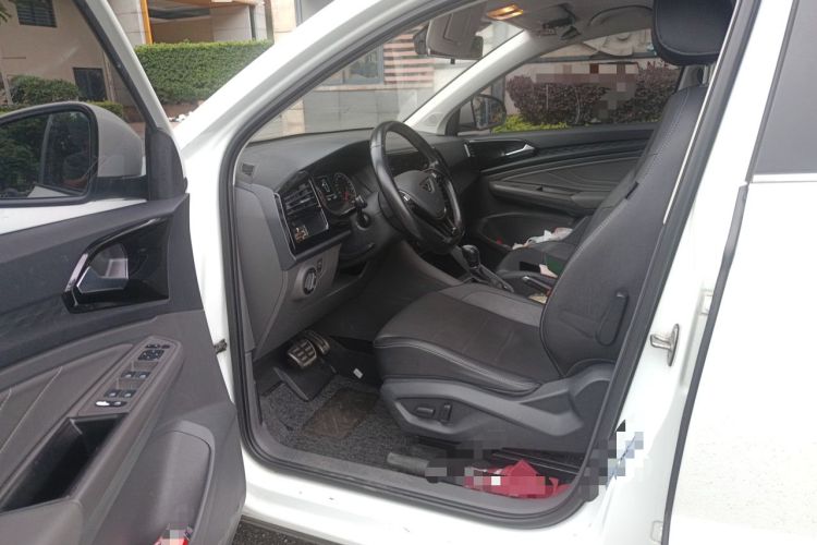 Used Jetta VS5 2019 280TSI Automatic Glory Edition Interior 3