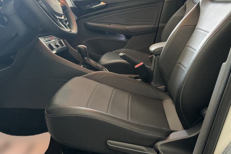 Used Jetta VS5 2019 280TSI Automatic Enjoyment Model Interior 3