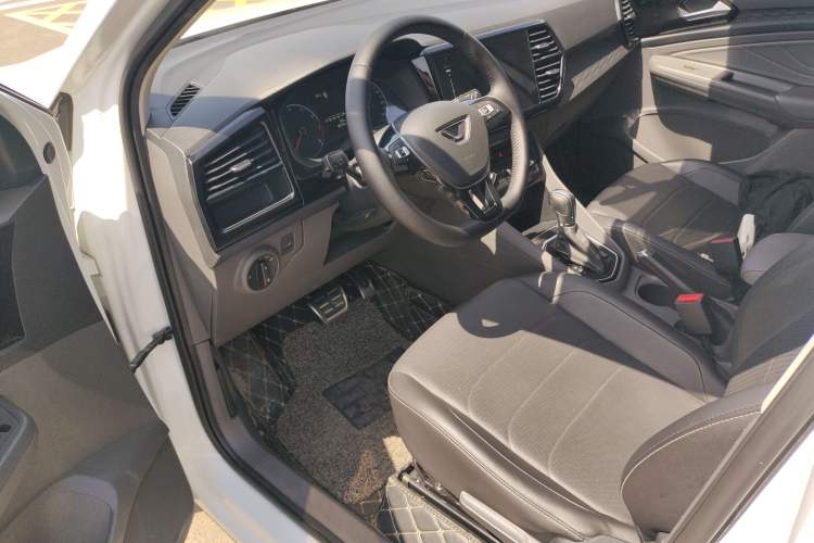 Used Jetta VS5 2019 280TSI Automatic Enjoyment Model Interior 3