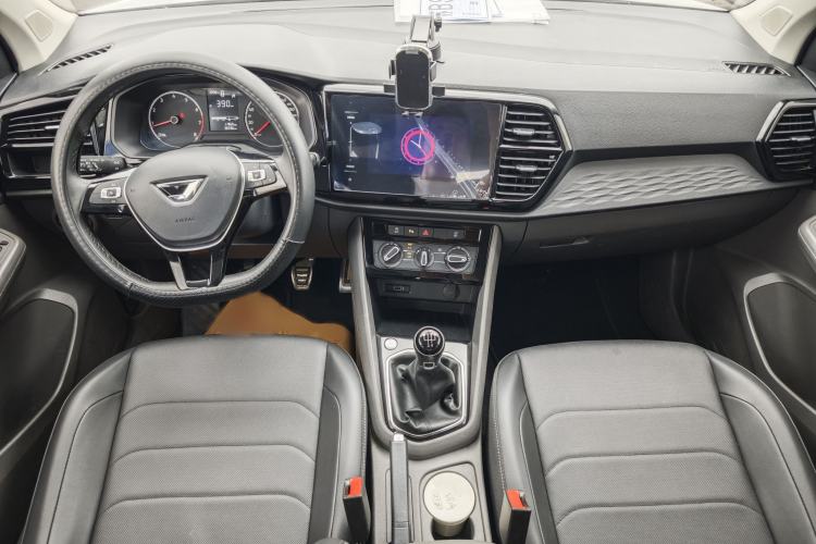 Used Jetta VS5 2019 280TSI Manual Enjoyment Model Interior 3