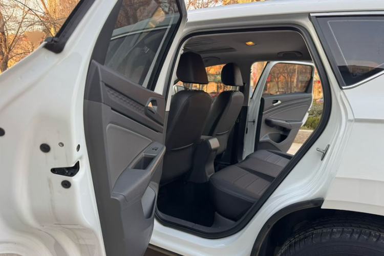 Used Jetta VS5 2019 280TSI Automatic Glory Edition Interior 4