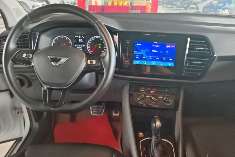 Used Jetta VS5 2019 280TSI Automatic Enjoyment Model Interior 4