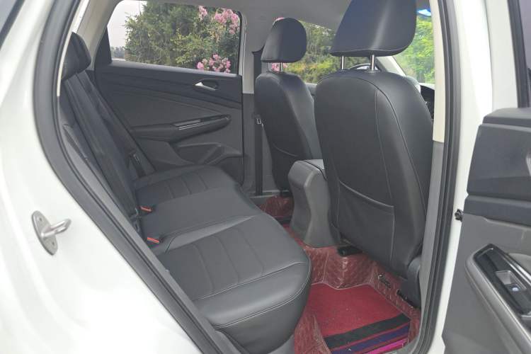 Used Jetta VS5 2019 280TSI Automatic Enjoyment Model Interior 4