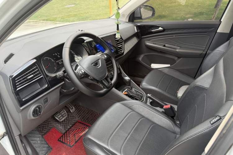 Used Jetta VS5 2019 280TSI Automatic Enjoyment Model Interior 4