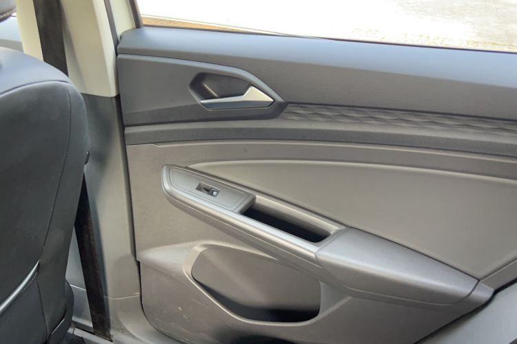 Used Jetta VS5 2019 280TSI Automatic Enjoyment Model Interior 4