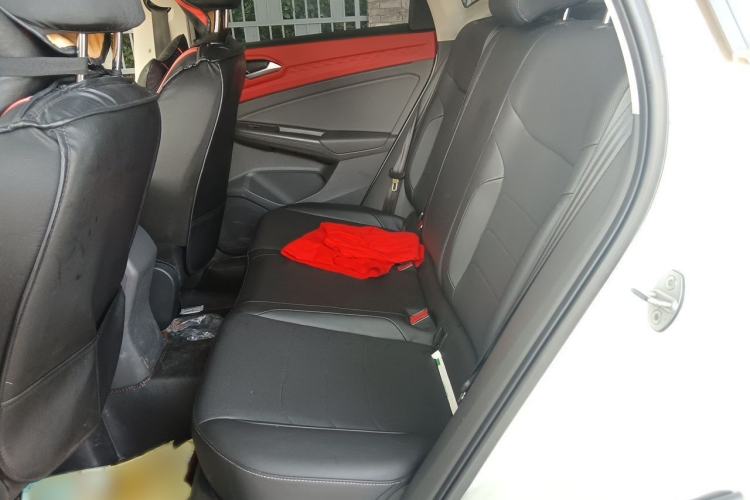 Used Jetta VS5 2019 280TSI Automatic Enjoyment Model Interior 4