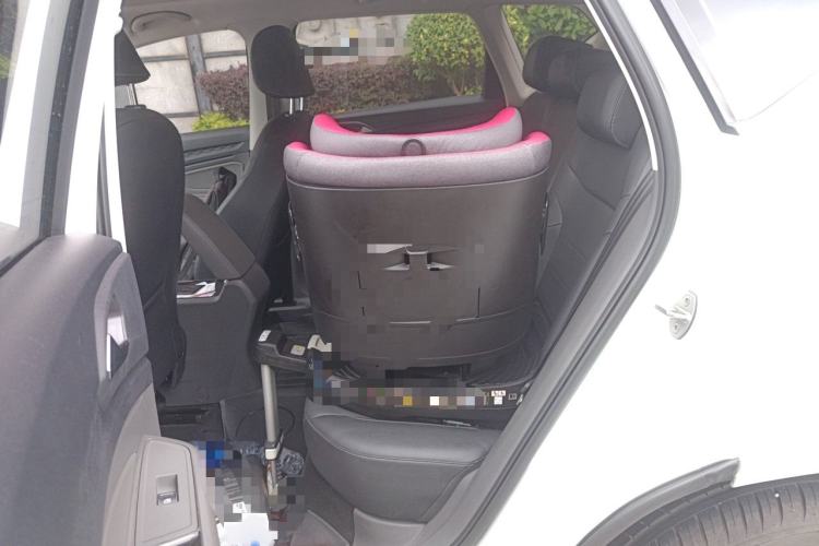Used Jetta VS5 2019 280TSI Automatic Glory Edition Interior 4