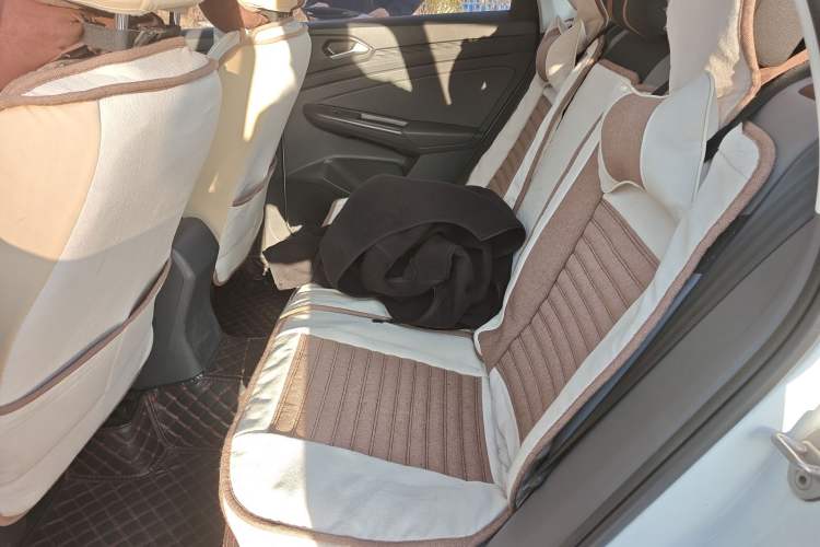 Used Jetta VS5 2019 280TSI Automatic Trend Model Interior 4