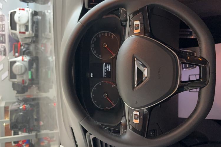 Used Jetta VS5 2019 280TSI Automatic Enjoyment Model Interior 4