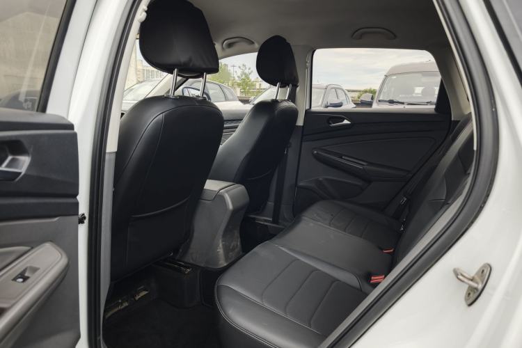 Used Jetta VS5 2019 280TSI Manual Enjoyment Model Interior 4
