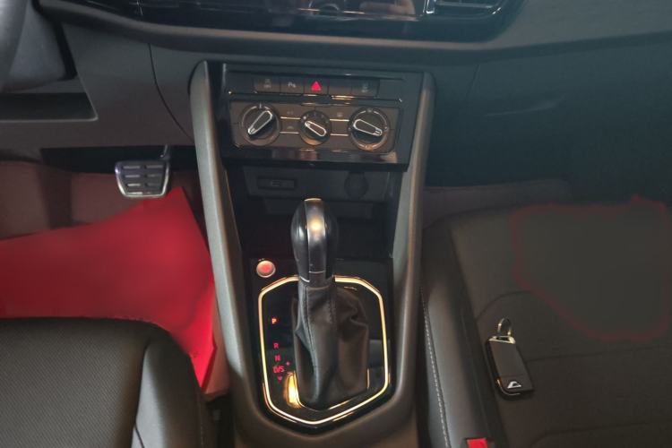 Used Jetta VS5 2019 280TSI Automatic Enjoyment Model Interior 5