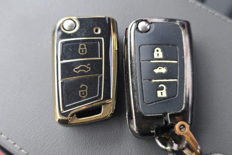 Used Jetta VS5 2019 280TSI Automatic Enjoyment Model Interior 5