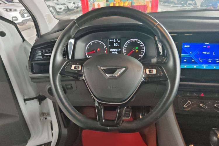 Used Jetta VS5 2019 280TSI Automatic Enjoyment Model Interior 6