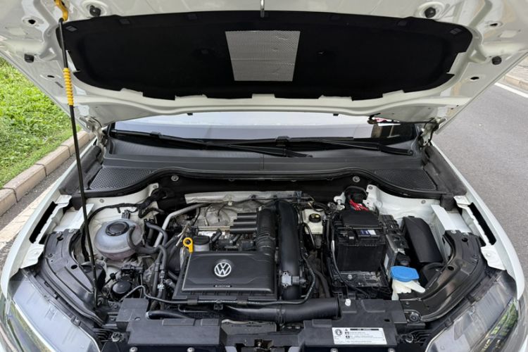 Used Jetta VS5 2019 280TSI Automatic Trend Model Interior 6