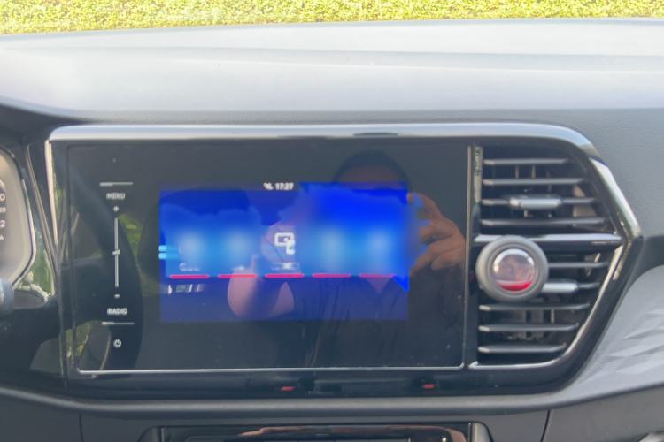 Used Jetta VS5 2019 280TSI Automatic Enjoyment Model Interior 6