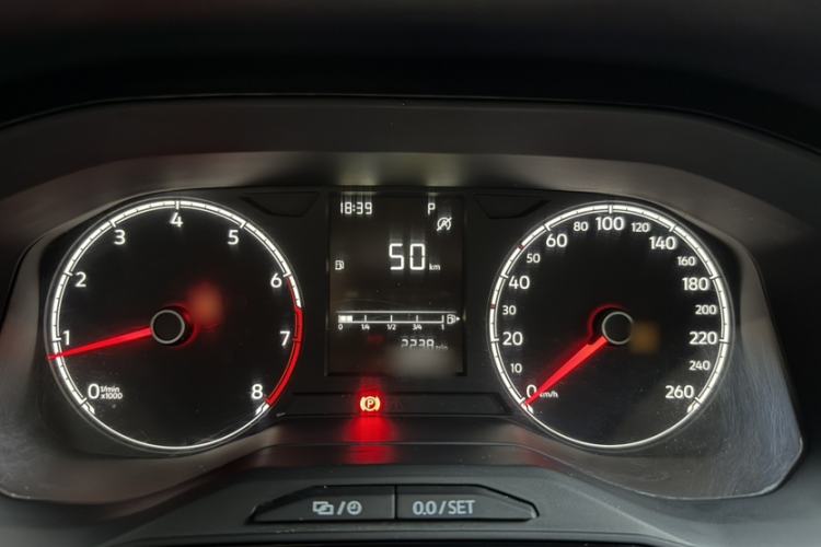 Used Jetta VS5 2019 280TSI Automatic Trend Model Interior 7