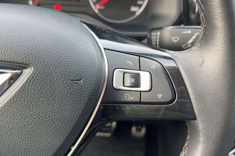 Used Jetta VS5 2019 280TSI Automatic Enjoyment Model Interior 9