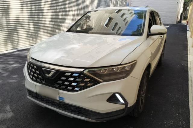 Used Jetta VS5 2019 280TSI Automatic Glory Edition