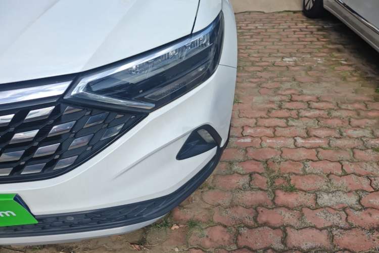 Used Jetta VS5 2019 280TSI Manual Enjoyment Model Left Front Headlight