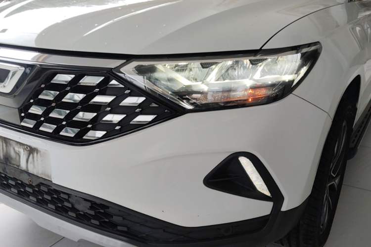Used Jetta VS5 2019 280TSI Automatic Glory Edition Left Front Headlight