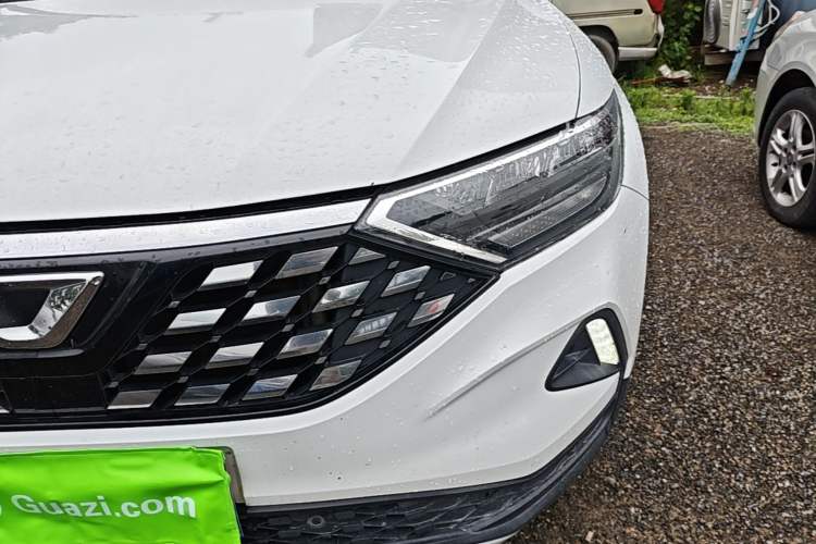 Used Jetta VS5 2019 280TSI Automatic Enjoyment Model Left Front Headlight