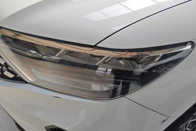Used Jetta VS5 2019 280TSI Automatic Glory Edition Left Front Headlight