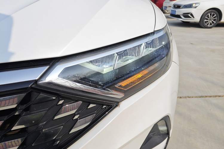 Used Jetta VS5 2019 280TSI Automatic Glory Edition Left Front Headlight
