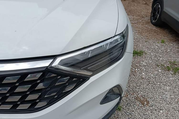 Used Jetta VS5 2019 280TSI Automatic Enjoyment Model Left Front Headlight