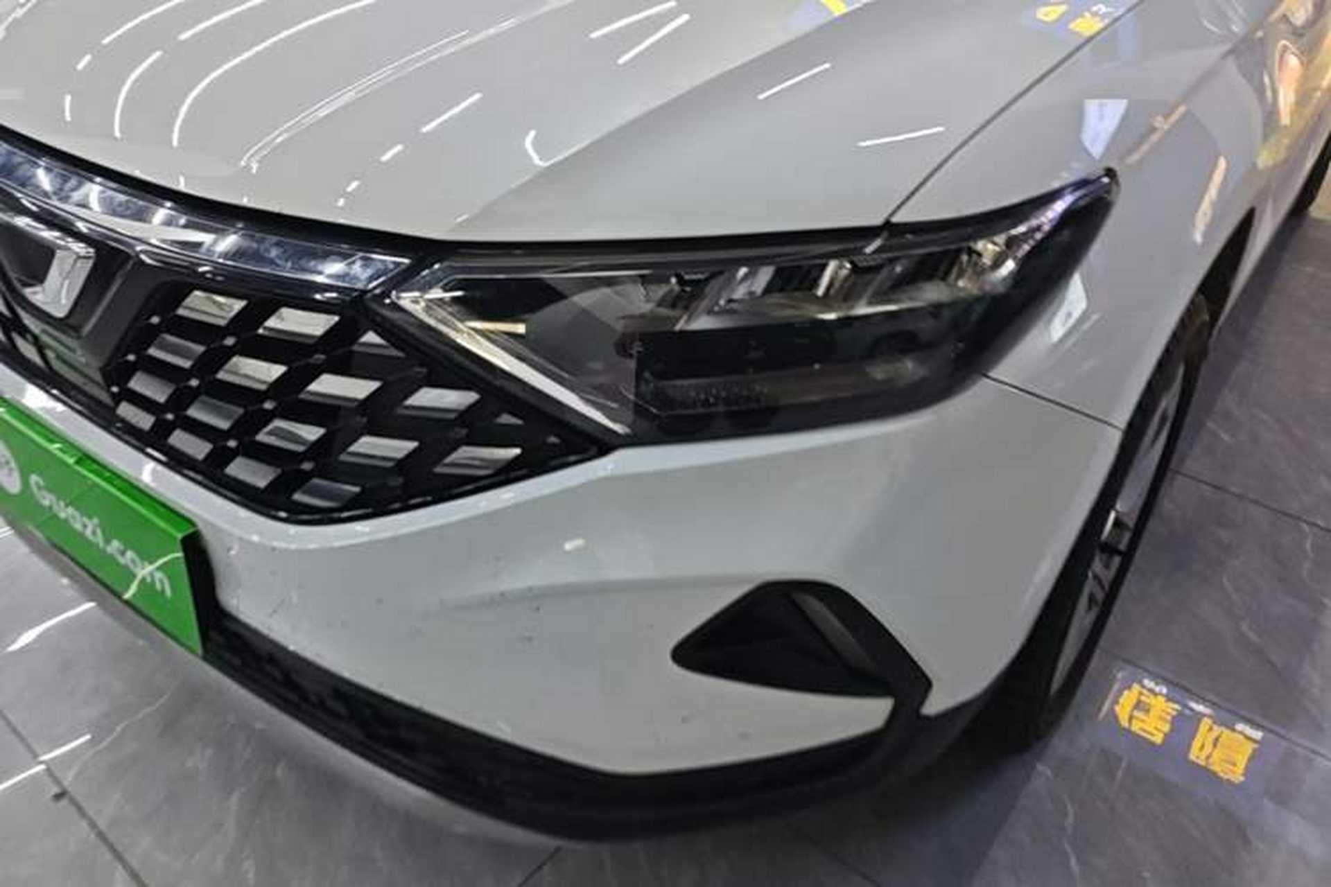 Used Jetta VS5 2019 280TSI Automatic Enjoyment Model Left Front Headlight