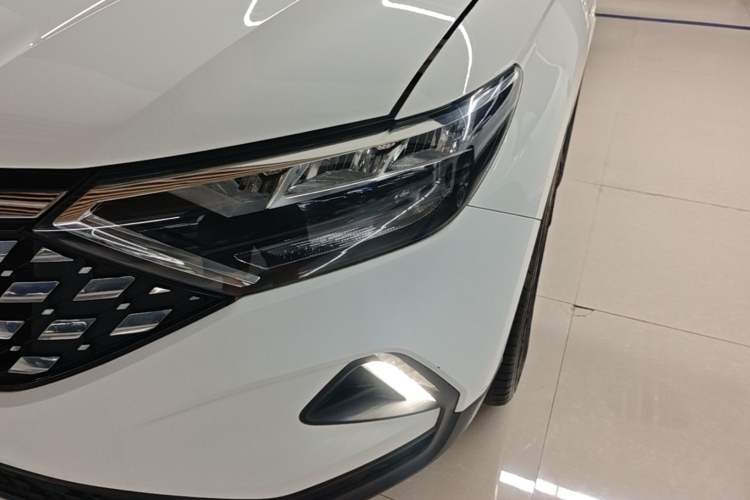 Used Jetta VS5 2019 280TSI Manual Entry-Level Model Left Front Headlight