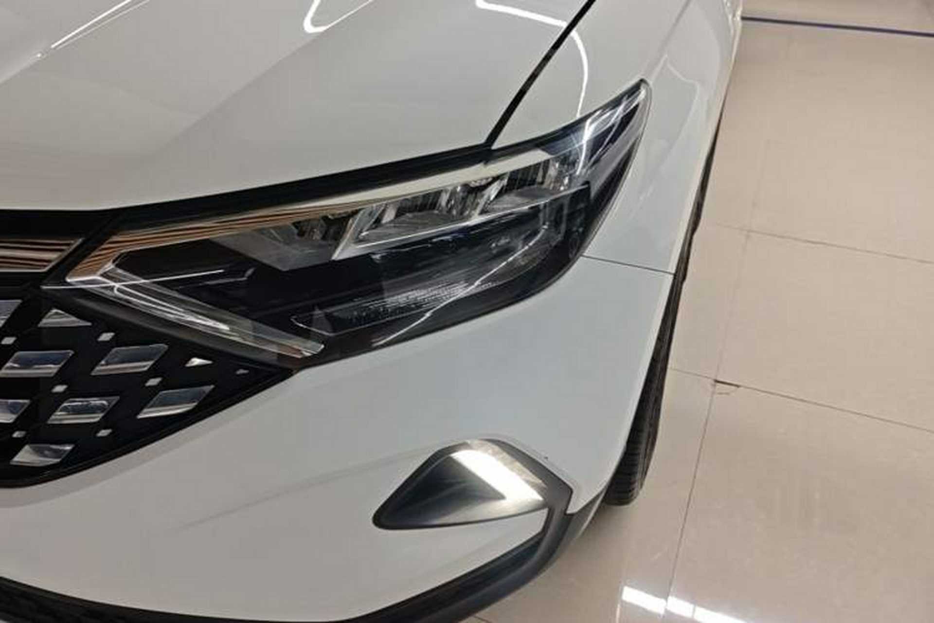 Used Jetta VS5 2019 280TSI Manual Entry-Level Model Left Front Headlight