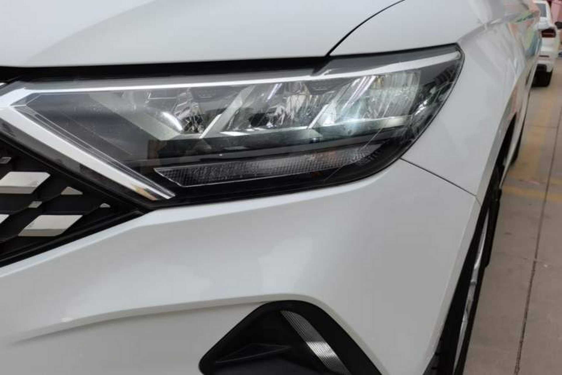 Used Jetta VS5 2019 280TSI Automatic Trend Model Left Front Headlight