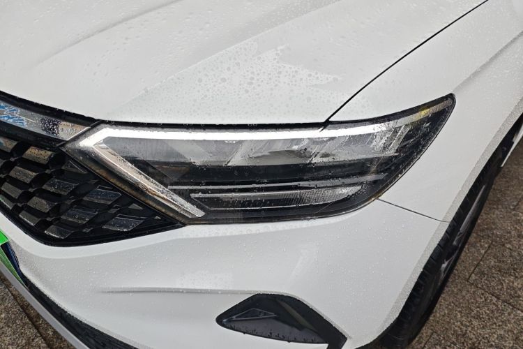 Used Jetta VS5 2019 280TSI Automatic Glory Edition Left Front Headlight